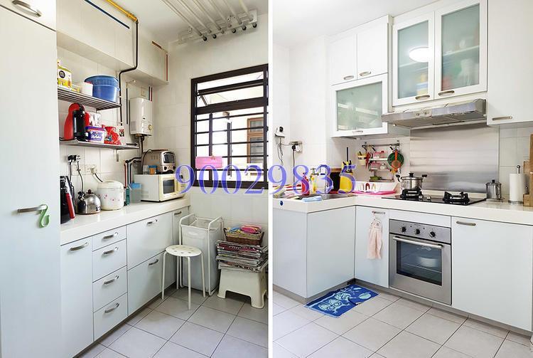 Blk 91 Tanglin Halt Road (Queenstown), HDB 4 Rooms #136303112